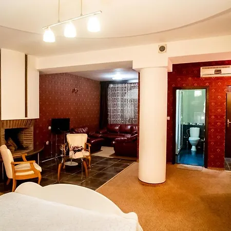 格罗布斯酒店 3*