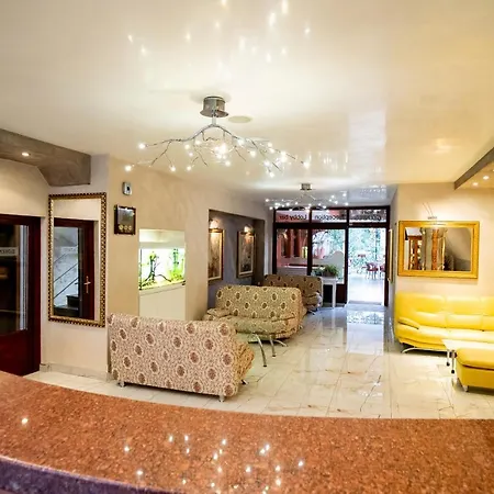 Hotell Globus Plovdiv