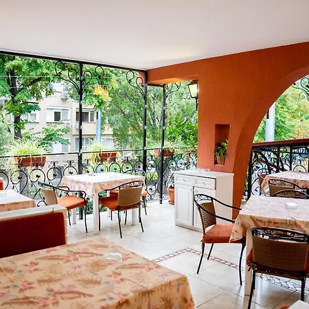 Hotell Globus 3*