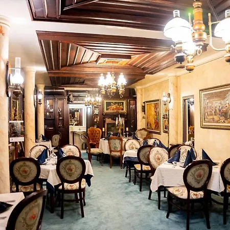 Hotell Globus Plovdiv