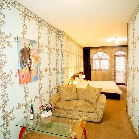 Hotell Globus 3*
