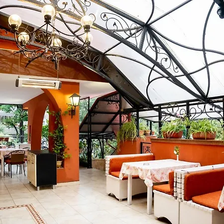 格罗布斯酒店 3* 普罗夫迪夫