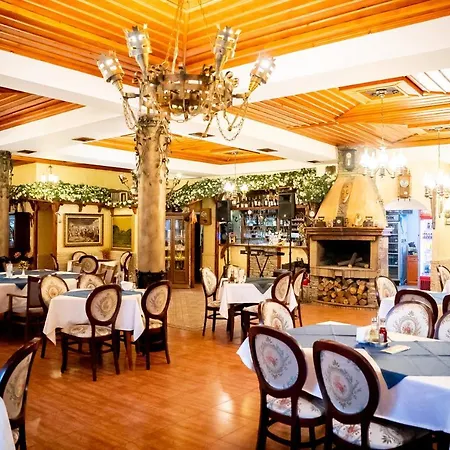 格罗布斯酒店 酒店