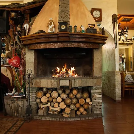 格罗布斯酒店 酒店 3*