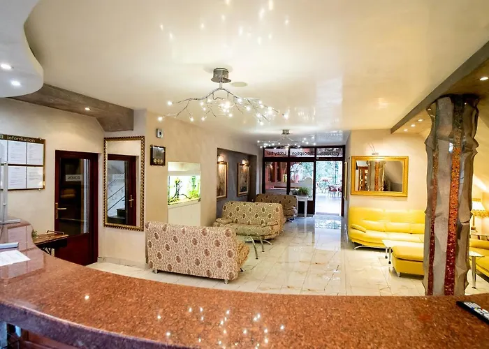 Hotel Globus Płowdiw