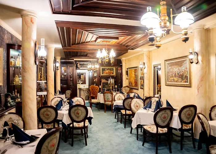 Hotel Globus Płowdiw